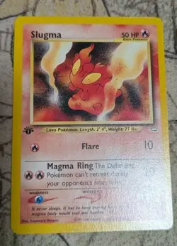 Lot Of 12 Pokemon Cards - 1st Edition NEO REVELATION - Image 2