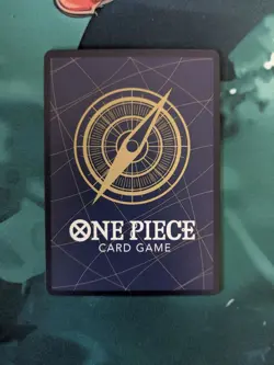 Nico Robin SR SP EB03-055 Japanese ONE PIECE Card Heroines Edition - Image 2