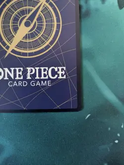 Nico Robin SR SP EB03-055 Japanese ONE PIECE Card Heroines Edition - Image 3