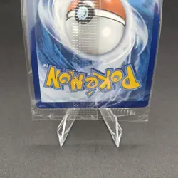 Pokemon TCG Snowflake Stamped Pikachu Holiday Calendar 025/165 Promo Card - Image 3