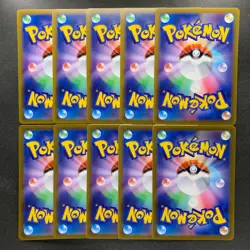 NM 10 card Pikachu C 024/098 Paradigm Trigger S12 Pokemon 1000 - Image 2