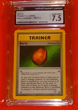 Pokemon graded card lot of 8 slabs - Image 2