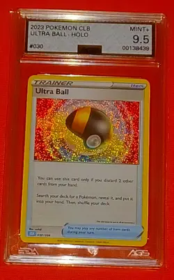 Pokemon graded card lot of 8 slabs - Image 4