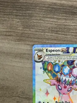 Espeon ex SVP175 Sv: Prismatic Evolutions Promo Card Holo - Image 3