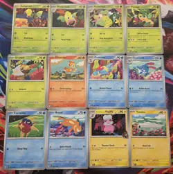 22 Jerky Pokemon Cards English TCG - Image 1