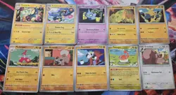 22 Jerky Pokemon Cards English TCG - Image 2