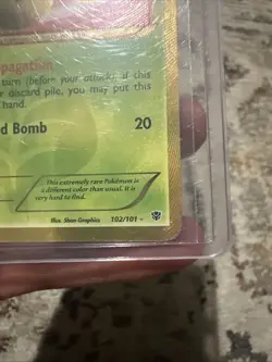 Execute Basic Pokemon Card - Image 3