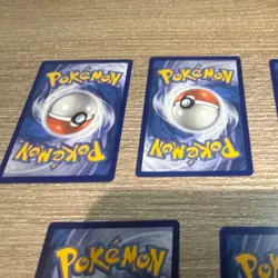 Pokemon Pikachu Card Lot 5 Cards 151 Set English Basic Regular TCG - Image 4