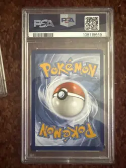 Pokemon TCG Greninja EX Twilight Masquerade Card 214/167 Mint Condition - Image 2