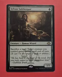 MTG | Vintage & Recent 25 Card Lot | Wizard Themed - Preston, the Vanisher - Image 2