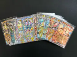 23 Pokemon ex Card Lot Dragonite Jolteon Sylveon Flygon Greninja - Image 1
