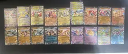 23 Pokemon ex Card Lot Dragonite Jolteon Sylveon Flygon Greninja - Image 2