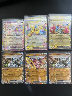 23 Pokemon ex Card Lot Dragonite Jolteon Sylveon Flygon Greninja - Image 3