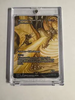 Dragon of Mount Gulg - Ancient Copper Dragon (Showcase) Final Fantasy:... - Image 1