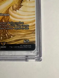 Dragon of Mount Gulg - Ancient Copper Dragon (Showcase) Final Fantasy:... - Image 4