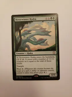 Neverwinter Hydra Commander: Adventures in the Forgotten Realms Regular - Image 1