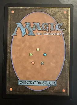Magic The Gathering: Mishra's Bauble (schematic) Foil #97 - Image 3