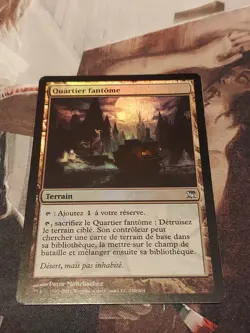 French Foil Ghost Quarter Innistrad Lp - Image 2