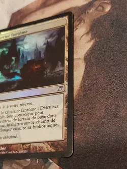 French Foil Ghost Quarter Innistrad Lp - Image 3