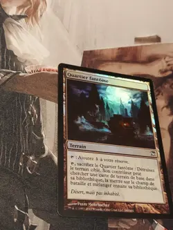 French Foil Ghost Quarter Innistrad Lp - Image 4