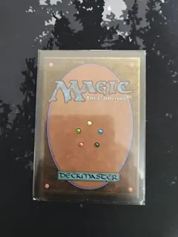 Will-o'-the-Wisp Hand Painted Altered Extended Art - Image 2