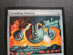 MTG Magic the Gathering Grinding Station (127/165) Fifth Dawn LP - Image 2