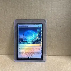 Aang's Iceberg Avatar: The Last Airbender Foil - Image 1