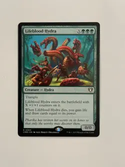 Lifeblood Hydra CMM 303 Regular - Image 1