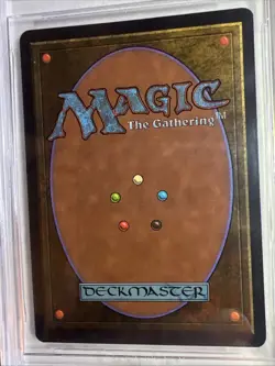 MTG Arabian Nights Ifh-Biff Efreet BGS 9 Quad++ Mint w/ x2 9.5 subs 1993 - Image 4