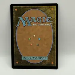 Magic the Gathering - Set of FOIL Pizza Lands - #0253 - 0257 - TMNT - NM - Image 3
