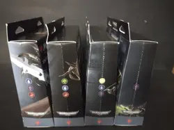 Magic: The Gathering Warhammer 40,000 Commander Decks, Set of 4 FACTORY SEALED - Image 2