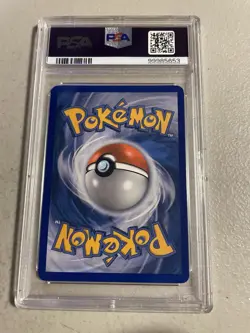 2009 POKEMON EX POWER KEEPERS CHARMANDER 48/108 PSA 9 MINT - Image 2