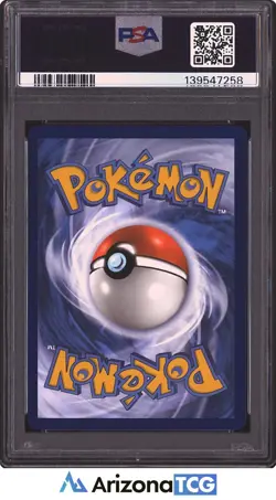 Pokemon 2024 Feebas 198/191 Illustration Rare Surging Sparks GEM MINT PSA 10 - Image 2