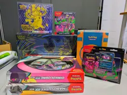 Sealed Pokemon Box Pack Lot - Factory Sealed Brand New 🔥🔥 - Image 1
