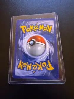 Dark Porygon2 8/105 1st Edition Holo Pokemon Card Neo Destiny WOTC Played - Image 4