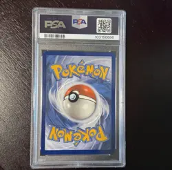 2023 POKEMON SVP EN-SV BLACK STAR PROMO 151 POSTER COLL #048 SQUIRTLE PSA 10 - Image 3