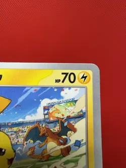 Pikachu 120/SV-P PROMO Pokemon Japanese NM Charizard US Fast SHIP - Image 4