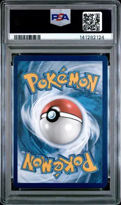 2023 Pokemon Sword And Shield Crown Zenith #GG36 Fa/Entei V Crown Zenith PSA 10 - Image 2