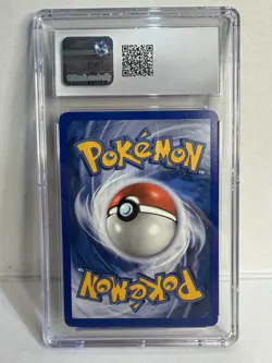2006 Pokemon EX Holon Phantoms Barboach 60/110 CGC 8 NM/Mint - Image 2