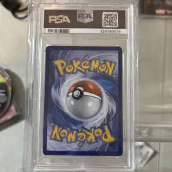 POKEMON 2016 XY RED & BLUE COLLECTION PROMO CHARIZARD XY121 EX PSA 1 - Image 2