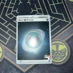 Basic Darkness Energy 007 Common Prize Pack Series Cards Pokemon Holo Near Mint - Image 3