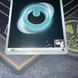 Basic Darkness Energy 007 Common Prize Pack Series Cards Pokemon Holo Near Mint - Image 4