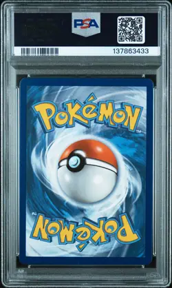 2022 Pokemon Go Dragonite V Full Art #076 GEM MT PSA 10 - Image 2