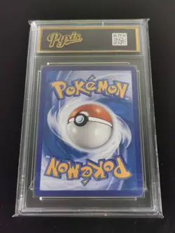 Pokemon CGC 9 Ceruledge AR 2025 15 07/07 Gem Pack Vol.3 S.Chinese -Pyxis gold 10 - Image 2