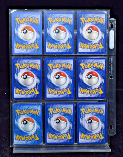 Pokemon Card Lot Vintage Lot of 9 Cards 1999 2002 2006 2009 - Image 2