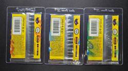 Pokemon Base Set 1st ED 1999 EMPTY Booster Pack Art Set - 3 Packs - Charizard - Image 2