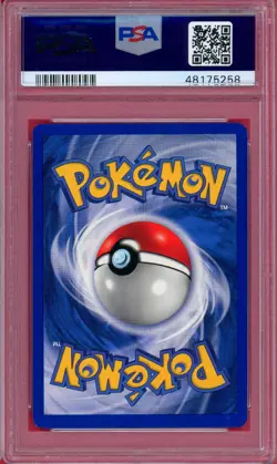 Maintenance PSA 9 Pokemon 1st Edition Shadowless Base Set Trainer - Image 2