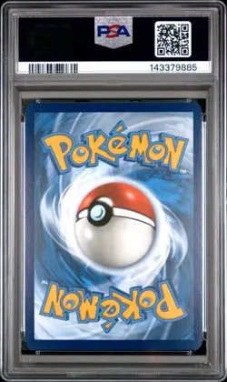 PSA 9 Squirtle 170/165 Pokemon Scarlet Violet 151 Illustration Rare IR MEW EN - Image 2