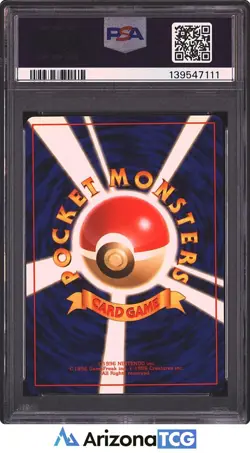 Pokemon 1997 Marowak 105 Jungle Japanese GEM MINT PSA 10 - Image 2