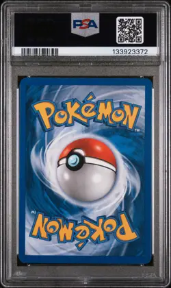 2007 POKEMON DIAMOND & PEARL BLACK STAR PROMO #DP01 TURTWIG-HOLO PSA 8 - Image 2